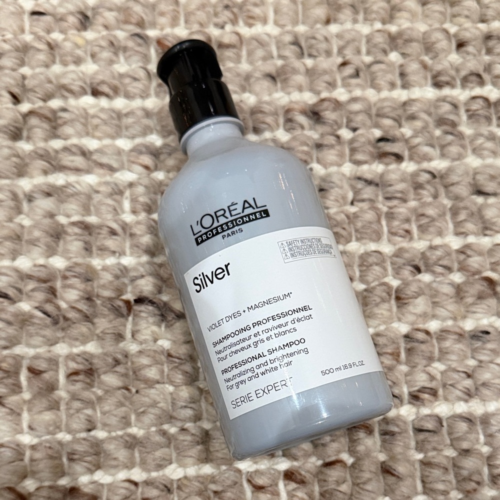 L'Oreal Professionnel Silver Shampoo